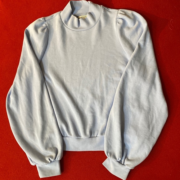Monki Sweater Shirt - Picture 1 of 5